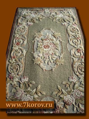 Шерстяные ковры ручной работы 